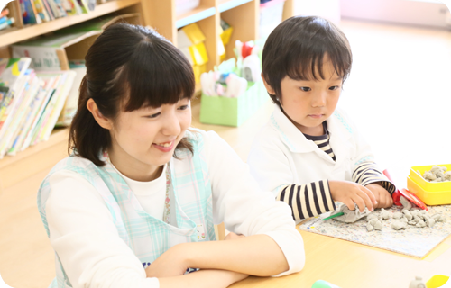 時間外合同保育・順次降園