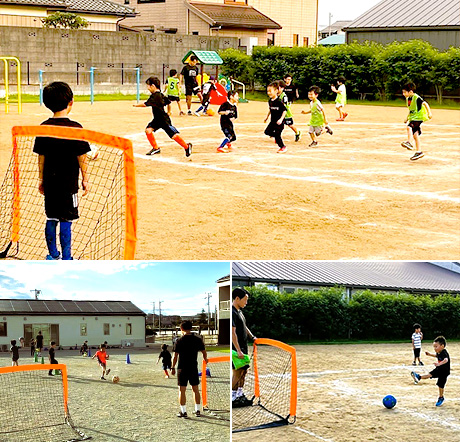 バリエンテサッカー