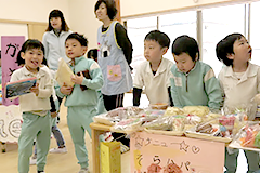 子どもたちの様子