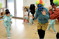 子どもたちの様子