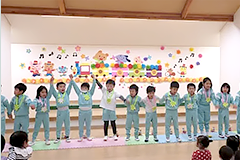 子どもたちの様子