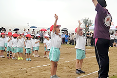 子どもたちの様子