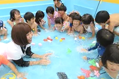子どもたちの様子