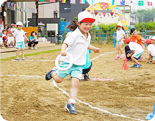 運動会