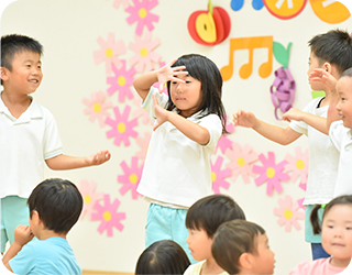 子育て支援　秋のコンサート