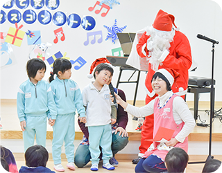 クリスマス会